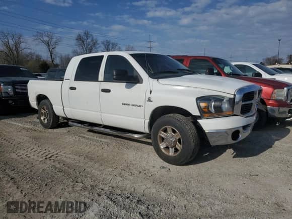 2006 Dodge 3500 SLT с VIN 3D7LL39C26G203954, выставлен на аукционе Copart как лот 44701905 с пробегом 299 641 миль миль и Списание • Salvage title. История ставок и продаж доступна на DreamBid. Изображение 4.