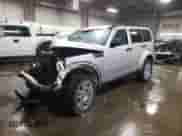 2011 Dodge Nitro Heat с VIN 1D4PT4GK1BW600758, выставлен на аукционе Copart как лот 75047484 с пробегом 113 467 миль миль и Списание • Salvage title. История ставок и продаж доступна на DreamBid. Изображение 1.