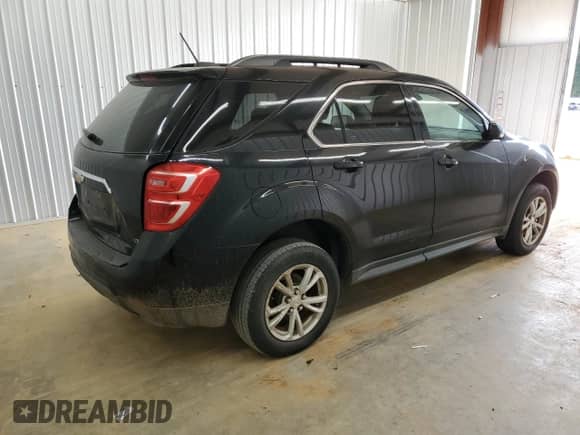 2017 Chevrolet Equinox LT z VIN 2GNALCEK4H1551885, wystawiony jako Copart lot #85319545 z przebiegiem 99 790 mil mil oraz Czysty tytuł • Clean title. Historia ofert i sprzedaży dostępna na DreamBid. Obrazek 3.