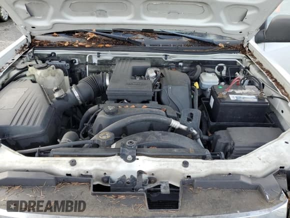 ✅ 2004 GMC Canyon SLE Z71 • VIN: 1GTDT196148117860 • Lot: 50607245. Listed on Copart with 371,868 mi. Free auction sales archive from the USA and detailed vehicle history report at DreamBid. Image 11.