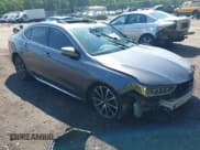 ✅ 2018 Acura TLX Technology • VIN: 19UUB2F53JA012859 • Lot: 42732885. Listed on IAAI with 160,667 mi. Free auction sales archive from the USA and detailed vehicle history report at DreamBid. Image 1.