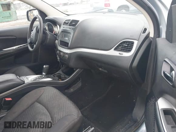 ✅ 2013 Dodge Journey Canada Value • VIN: 3C4PDCAB2DT601651 • Lot: 41552024. Listed on IAAI with 260,773 mi. Free auction sales archive from the USA and detailed vehicle history report at DreamBid. Image 5.
