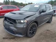 ✅ 2018 Dodge Durango R/T • VIN: 1C4SDJCT2JC409335 • Лот: 43592625. Опубликован ранее на IAAI с пробегом 129 850 миль. Бесплатный доступ к архиву аукционных продаж из США и подробный отчёт об истории автомобиля на DreamBid. Изображение 2.