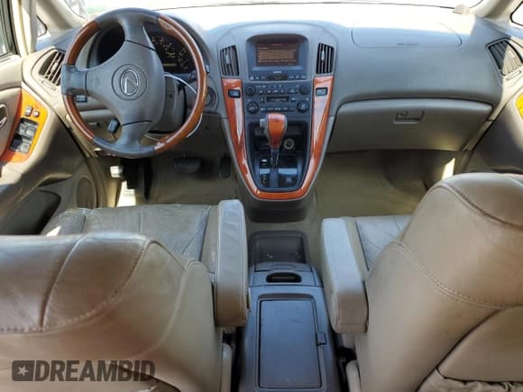 ✅ 2003 Lexus RX 300 • VIN: JTJGF10U030163156 • Лот: 80735185. Опубликован ранее на Copart с пробегом 137 504 миль. Бесплатный доступ к архиву аукционных продаж из США и подробный отчёт об истории автомобиля на DreamBid. Изображение 8.