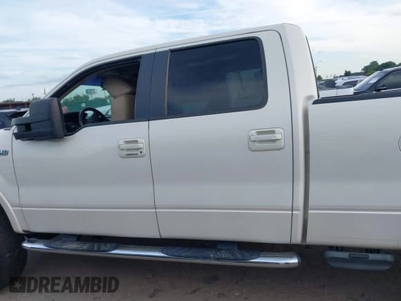 ✅ 2009 Ford F-150 XL • VIN: 1FTPW14VX9FA69734 • Lot: 42572703. Listed on IAAI with 166,615 mi. Free auction sales archive from the USA and detailed vehicle history report at DreamBid. Image 14.