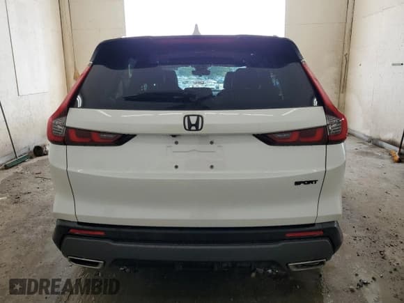 ✅ 2024 Honda CR-V Sport-L • VIN: 7FARS5H83RE036180 • Лот: 71283945. Опубликован ранее на Copart с пробегом 33 590 миль. Бесплатный доступ к архиву аукционных продаж из США и подробный отчёт об истории автомобиля на DreamBid. Изображение 6.