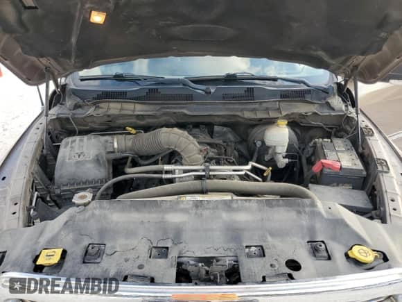 2009 Dodge 1500 SLT с VIN 1D3HB13T39J514805, выставлен на аукционе Copart как лот 80077394 с пробегом 186 697 миль миль и Чистый • Clean title. История ставок и продаж доступна на DreamBid. Изображение 11.