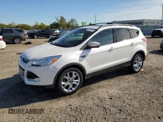 ✅ 2013 Ford Escape SEL • VIN: 1FMCU0HX1DUC69458 • Лот: 89882235. Опубликован ранее на Copart с пробегом 81 488 миль. Бесплатный доступ к архиву аукционных продаж из США и подробный отчёт об истории автомобиля на DreamBid. Изображение 1.