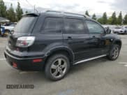 ✅ 2006 Mitsubishi Outlander SE • VIN: JA4LX41F36U052222 • Lot: 65640484. Wystawiony na Copart z przebiegiem 167 989 mil. Bezpłatny archiwum sprzedaży aukcyjnych z USA i szczegółowy raport historii pojazdu na DreamBid. Zdjęcie 3.