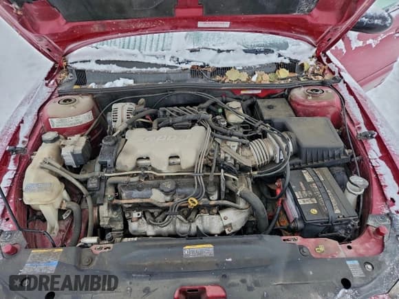 ✅ 2004 Pontiac Grand Am SE1 • VIN: 1G2NF52E74M680489 • Лот: 96120185. Опубликован ранее на Copart с пробегом Не указан. Бесплатный доступ к архиву аукционных продаж из США и подробный отчёт об истории автомобиля на DreamBid. Изображение 11.