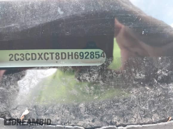 ✅ 2013 Dodge Charger RT • VIN: 2C3CDXCT8DH692854 • Lot: 43520685. Wystawiony na IAAI z przebiegiem 175 356 mil. Bezpłatny archiwum sprzedaży aukcyjnych z USA i szczegółowy raport historii pojazdu na DreamBid. Zdjęcie 9.