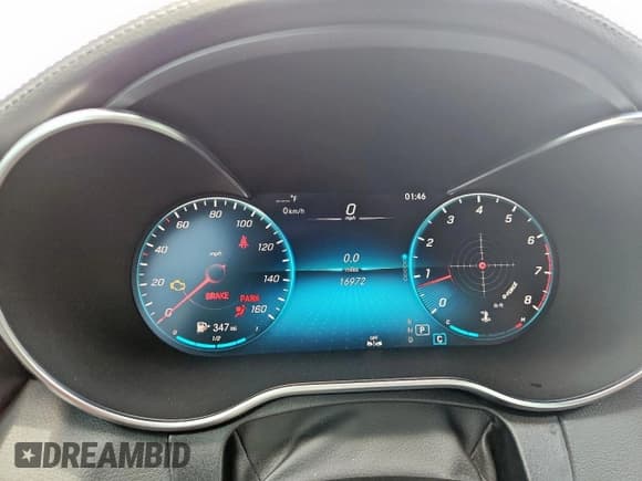 ✅ 2023 Mercedes-Benz C 300 • VIN: W1KWJ8EB5PG128452 • Lot: 64241155. Wystawiony na Copart z przebiegiem 16 972 mil. Bezpłatny archiwum sprzedaży aukcyjnych z USA i szczegółowy raport historii pojazdu na DreamBid. Zdjęcie 9.