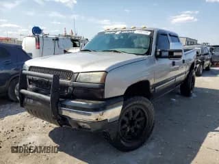 ✅ 2005 Chevrolet Silverado 1500 Z71 • VIN: 2GCEK13T051345746 • Лот: 71647724. Опубликован ранее на Copart с пробегом 138 291 миль. Бесплатный доступ к архиву аукционных продаж из США и подробный отчёт об истории автомобиля на DreamBid. Изображение 1.