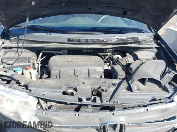 ✅ 2012 Honda Odyssey EX-L • VIN: 5FNRL5H60CB140575 • Lot: 43605156. Listed on IAAI with Not provided. Free auction sales archive from the USA and detailed vehicle history report at DreamBid. Image 10.