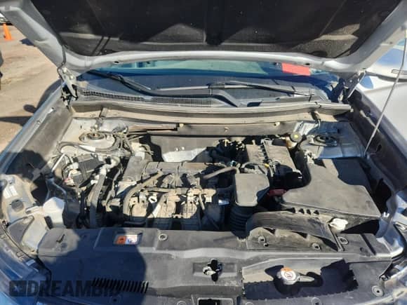 2018 Mitsubishi Outlander SE with VIN JA4AD3A39JJ004198, listed as a Copart auction lot 87282365 with 140,590 mi miles and Clean title. Bid and sale history available at DreamBid. Image 12.