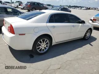 ✅ 2012 Chevrolet Malibu 1LT • VIN: 1G1ZC5E05CF332563 • Lot: 59368594. Listed on Copart with 130,061 mi. Free auction sales archive from the USA and detailed vehicle history report at DreamBid. Image 3.