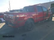 ✅ 2014 Ford F-150 Platinum • VIN: 1FTFW1ET4EFA20208 • Lot: 43764034. Listed on IAAI with 133,896 mi. Free auction sales archive from the USA and detailed vehicle history report at DreamBid. Image 4.