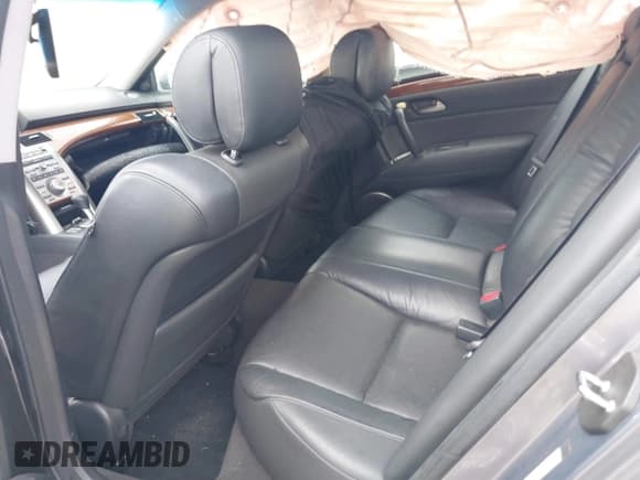 ✅ 2005 Acura RL • VIN: JH4KB16525C006978 • Lot: 41800979. Wystawiony na IAAI z przebiegiem 213 501 mil. Bezpłatny archiwum sprzedaży aukcyjnych z USA i szczegółowy raport historii pojazdu na DreamBid. Zdjęcie 8.