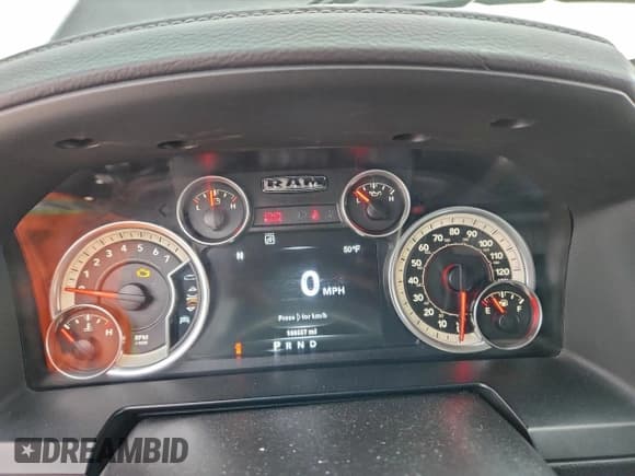 ✅ 2014 Ram 1500 Sport • VIN: 1C6RR7MT1ES252885 • Lot: 95867385. Listed on Copart with 166,557 mi. Free auction sales archive from the USA and detailed vehicle history report at DreamBid. Image 9.