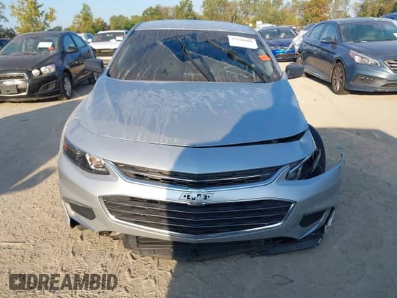 2018 Chevrolet Malibu LS with VIN 1G1ZB5ST0JF280676, listed as a IAAI auction lot 43248804 with 122,429 mi miles and . Bid and sale history available at DreamBid. Image 12.