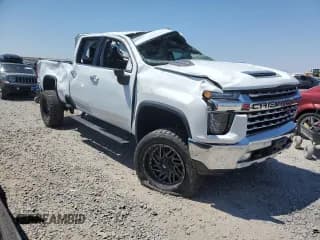 ✅ 2020 Chevrolet Silverado 3500HD LTZ • VIN: 1GC4YUEY6LF164502 • Лот: 63255174. Опубликован ранее на Copart с пробегом 26 904 миль. Бесплатный доступ к архиву аукционных продаж из США и подробный отчёт об истории автомобиля на DreamBid. Изображение 4.