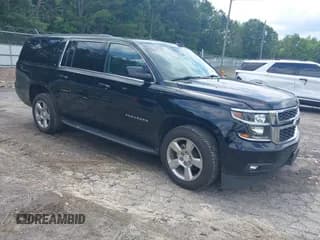 ✅ 2019 Chevrolet Suburban LT • VIN: 1GNSCHKC6KR271981 • Lot: 42480942. Wystawiony na IAAI z przebiegiem 252 569 mil. Bezpłatny archiwum sprzedaży aukcyjnych z USA i szczegółowy raport historii pojazdu na DreamBid. Zdjęcie 1.