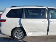 ✅ 2016 Toyota Sienna XLE • VIN: 5TDYK3DC6GS758189 • Lot: 41598251. Listed on IAAI with 129,050 mi. Free auction sales archive from the USA and detailed vehicle history report at DreamBid. Image 6.