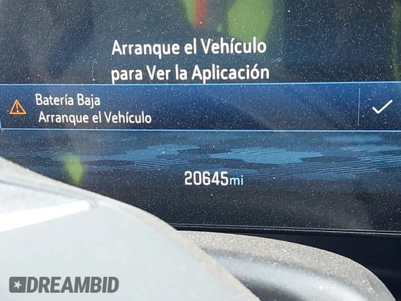 ✅ 2025 Chevrolet Equinox FWD LT • VIN: 3GNAXHEG2SL188554 • Лот: 43523634. Опубликован ранее на IAAI с пробегом 20 645 миль. Бесплатный доступ к архиву аукционных продаж из США и подробный отчёт об истории автомобиля на DreamBid. Изображение 15.