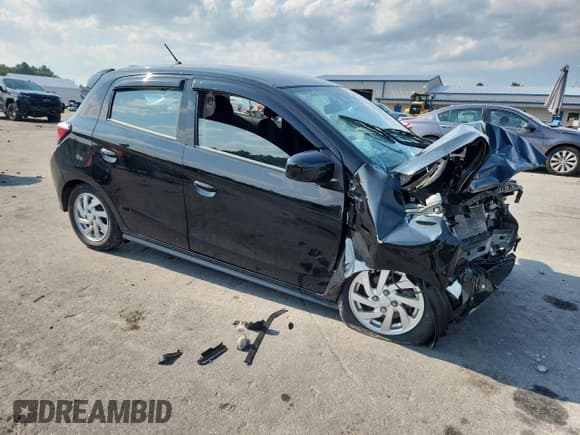 ✅ 2022 Mitsubishi Mirage ES • VIN: ML32AUHJ3NH007143 • Лот: 66089295. Опубликован ранее на Copart с пробегом Не указан. Бесплатный доступ к архиву аукционных продаж из США и подробный отчёт об истории автомобиля на DreamBid. Изображение 4.