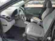 2017 Hyundai Accent Sport with VIN KMHCU5AE2HU354529, listed as a Copart auction lot 57215595 with Not provided miles and Salvage title. Bid and sale history available at DreamBid. Image 7.