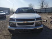 ✅ 2007 Chevrolet Colorado Work Truck • VIN: 1GCDT19E078145662 • Лот: 53183955. Опубликован ранее на Copart с пробегом 222 723 миль. Бесплатный доступ к архиву аукционных продаж из США и подробный отчёт об истории автомобиля на DreamBid. Изображение 5.