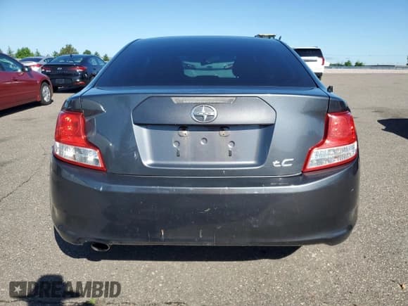 ✅ 2013 Scion tC • VIN: JTKJF5C70D3050659 • Lot: 62881805. Listed on Copart with 179,143 mi. Free auction sales archive from the USA and detailed vehicle history report at DreamBid. Image 6.