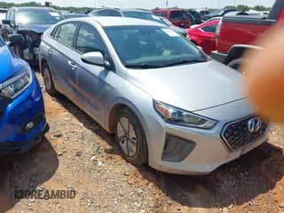 2021 Hyundai Ioniq Blue z VIN KMHC65LC8MU245363, wystawiony jako IAAI lot #42654074 z przebiegiem 51 709 mil mil oraz . Historia ofert i sprzedaży dostępna na DreamBid. Obrazek 1.
