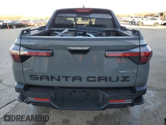 2024 Hyundai Santa Cruz XRT с VIN 5NTJDDDF5RH106203, выставлен на аукционе Copart как лот 83630654 с пробегом 2 344 миль миль и Списание • Salvage title. История ставок и продаж доступна на DreamBid. Изображение 6.
