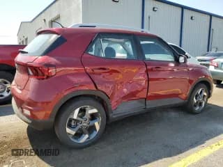 ✅ 2025 Hyundai Venue SEL • VIN: KMHRC8A33SU355631 • Лот: 69141915. Опубликован ранее на Copart с пробегом 6 730 миль. Бесплатный доступ к архиву аукционных продаж из США и подробный отчёт об истории автомобиля на DreamBid. Изображение 3.