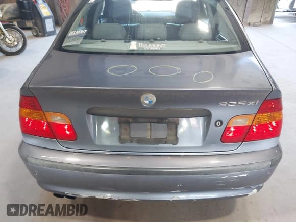 ✅ 2004 BMW 3 Series 325xi • VIN: WBAEU33464PR06058 • Лот: 43072332. Опубликован ранее на IAAI с пробегом 122 102 миль. Бесплатный доступ к архиву аукционных продаж из США и подробный отчёт об истории автомобиля на DreamBid. Изображение 12.