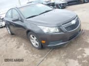 ✅ 2014 Chevrolet Cruze 1LT • VIN: 1G1PC5SB4E7195142 • Lot: 43022219. Listed on IAAI with 148,506 mi. Free auction sales archive from the USA and detailed vehicle history report at DreamBid. Image 1.