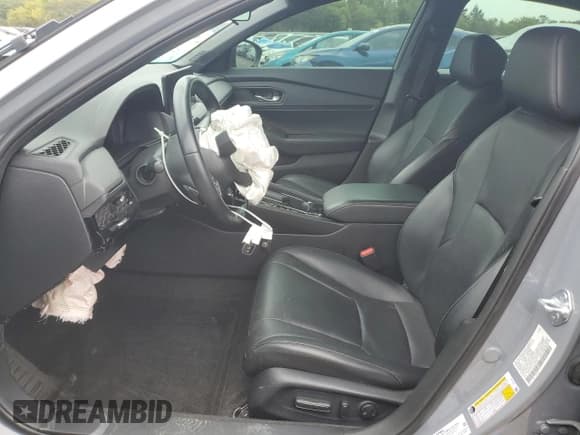 ✅ 2024 Honda Accord Sport-L • VIN: 1HGCY2F7XRA020433 • Lot: 69123965. Listed on Copart with 43,441 mi. Free auction sales archive from the USA and detailed vehicle history report at DreamBid. Image 7.