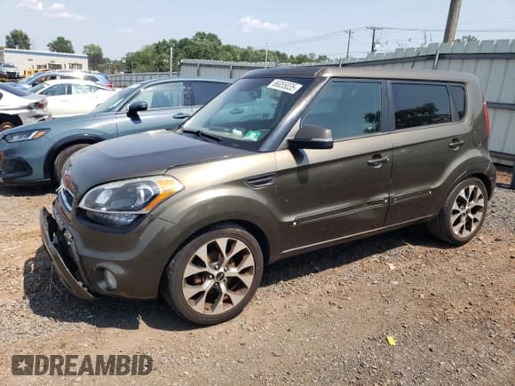 ✅ 2012 Kia Soul + • VIN: KNDJT2A65C7416065 • Lot: 66055035. Wystawiony na Copart z przebiegiem 201 309 mil. Bezpłatny archiwum sprzedaży aukcyjnych z USA i szczegółowy raport historii pojazdu na DreamBid. Zdjęcie 1.
