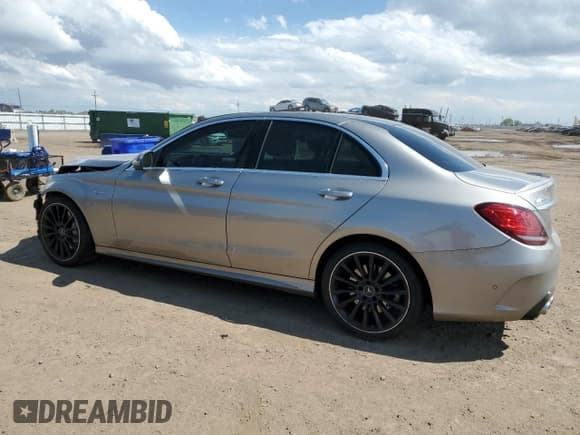 ✅ 2020 Mercedes-Benz C 43 AMG • VIN: 55SWF6EB7LU331863 • Lot: 59970045. Wystawiony na Copart z przebiegiem 50 020 mil. Bezpłatny archiwum sprzedaży aukcyjnych z USA i szczegółowy raport historii pojazdu na DreamBid. Zdjęcie 2.