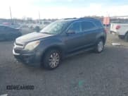 ✅ 2011 Chevrolet Equinox 1LT • VIN: 2CNFLEE55B6257485 • Лот: 43633240. Опубликован ранее на IAAI с пробегом 112 159 миль. Бесплатный доступ к архиву аукционных продаж из США и подробный отчёт об истории автомобиля на DreamBid. Изображение 2.