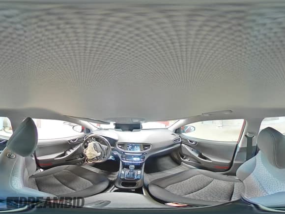 ✅ 2019 Hyundai Ioniq SEL • VIN: KMHC75LC1KU106685 • Lot: 70087084. Wystawiony na Copart z przebiegiem 76 137 mil. Bezpłatny archiwum sprzedaży aukcyjnych z USA i szczegółowy raport historii pojazdu na DreamBid. Zdjęcie 13.