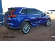 ✅ 2025 Honda CR-V EX-L • VIN: 2HKRS4H77SH444055 • Лот: 93310885. Опубликован ранее на Copart с пробегом 13 058 миль. Бесплатный доступ к архиву аукционных продаж из США и подробный отчёт об истории автомобиля на DreamBid. Изображение 3.