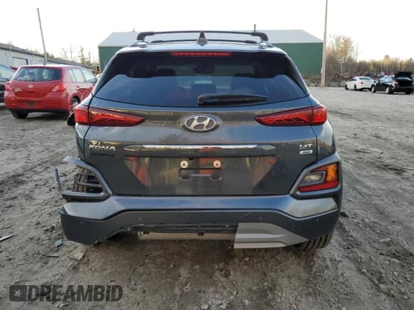 2020 Hyundai Kona Ultimate с VIN KM8K5CA57LU449500, выставлен на аукционе Copart как лот 68497752 с пробегом 10 106 миль миль и . История ставок и продаж доступна на DreamBid. Изображение 6.