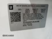 ✅ 2018 Chevrolet Impala LT • VIN: 2G1105S37J9146386 • Лот: 71829404. Опубликован ранее на Copart с пробегом 140 373 миль. Бесплатный доступ к архиву аукционных продаж из США и подробный отчёт об истории автомобиля на DreamBid. Изображение 13.