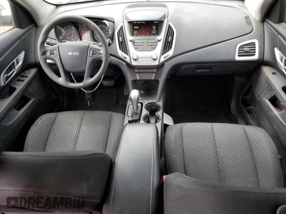 ✅ 2013 GMC Terrain SLE • VIN: 2GKALMEK5D6306657 • Lot: 61170845. Listed on Copart with 177,873 mi. Free auction sales archive from the USA and detailed vehicle history report at DreamBid. Image 8.