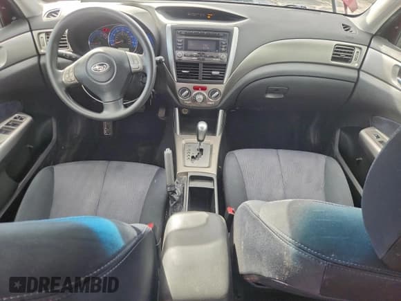 ✅ 2009 Subaru Forester X • VIN: JF2SH63629H793371 • Lot: 93826565. Listed on Copart with 138,267 mi. Free auction sales archive from the USA and detailed vehicle history report at DreamBid. Image 8.