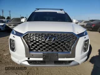 ✅ 2022 Hyundai Palisade Calligraphy • VIN: KM8R74HE5NU360791 • Лот: 79304174. Опубликован ранее на Copart с пробегом 74 699 миль. Бесплатный доступ к архиву аукционных продаж из США и подробный отчёт об истории автомобиля на DreamBid. Изображение 5.