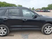 ✅ 2009 Hyundai Santa Fe Limited • VIN: 5NMSH13E79H283136 • Lot: 42897689. Listed on IAAI with 207,231 mi. Free auction sales archive from the USA and detailed vehicle history report at DreamBid. Image 13.