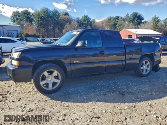 ✅ 2003 Chevrolet Silverado SS • VIN: 2GCEK19N631312708 • Лот: 94217545. Опубликован ранее на Copart с пробегом 230 685 миль. Бесплатный доступ к архиву аукционных продаж из США и подробный отчёт об истории автомобиля на DreamBid. Изображение 1.